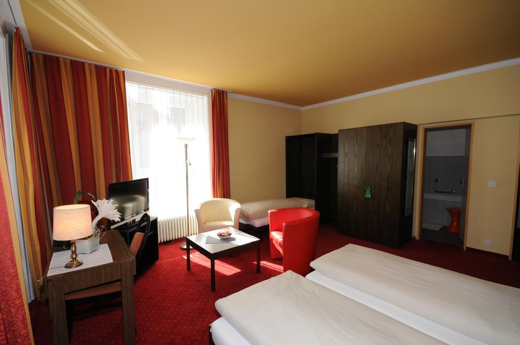 Hotel Monopol-metropol