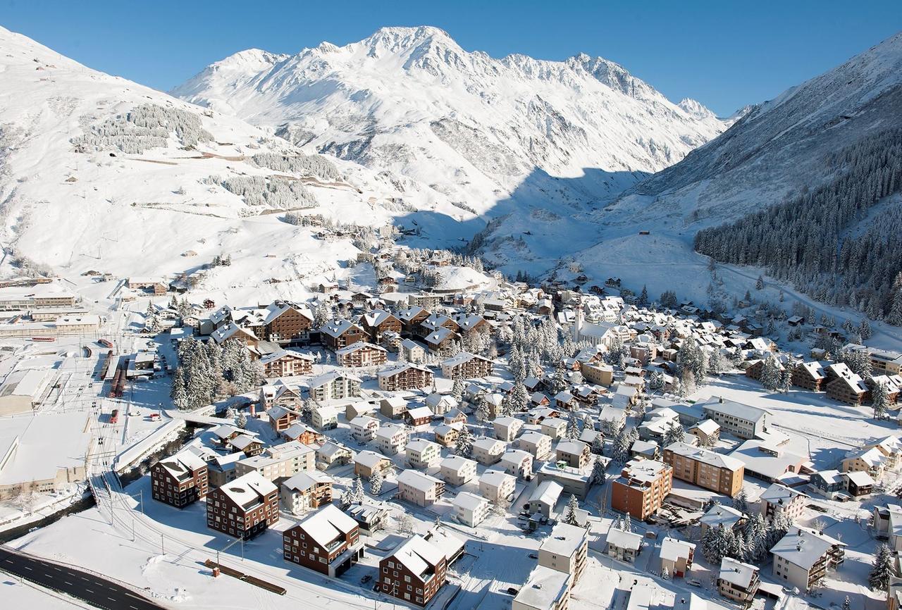 Hotel Monopol-metropol Andermatt