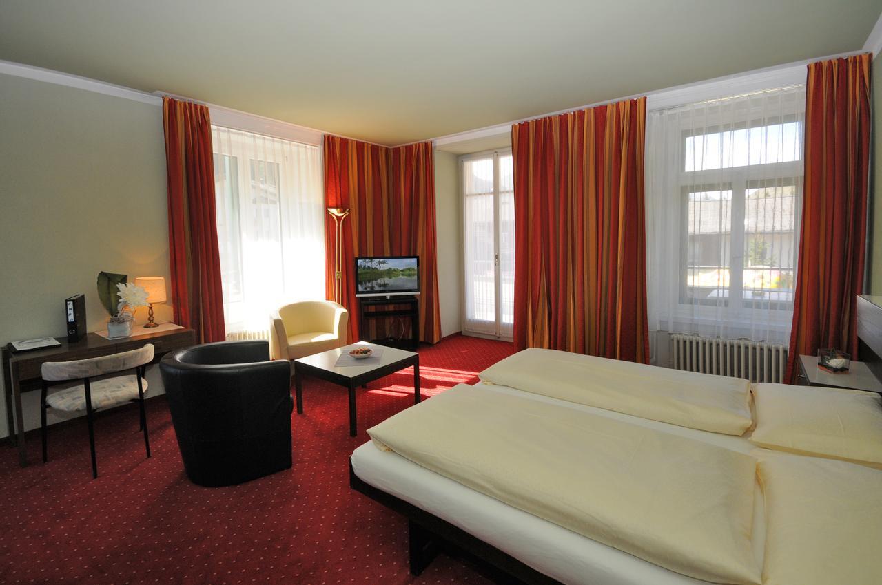Hotel Monopol-metropol Andermatt